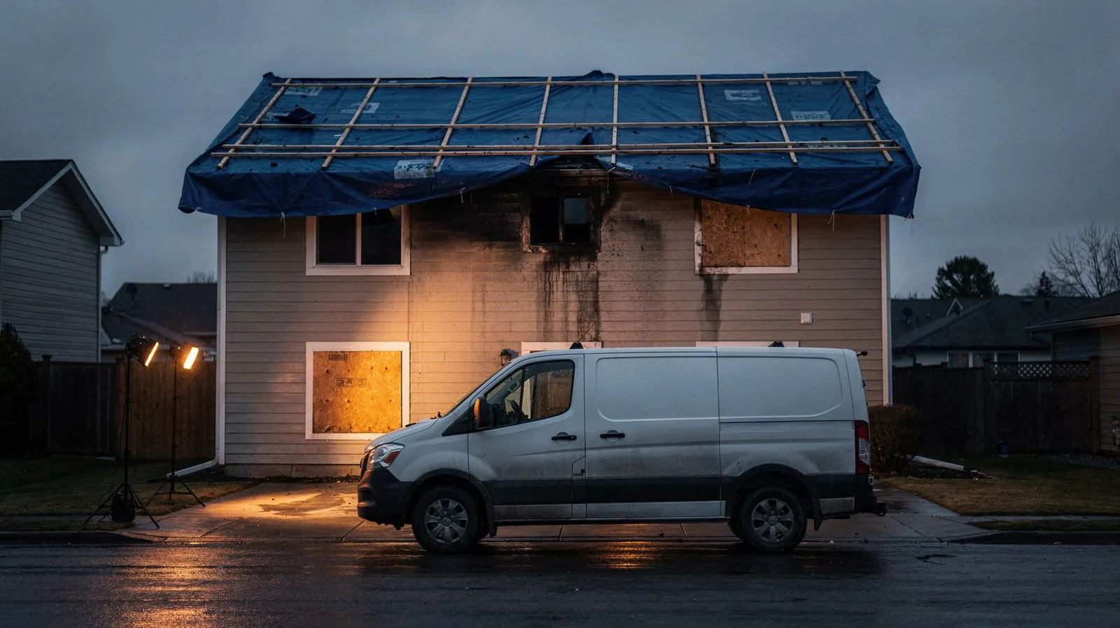 Fire Damage Restoration in Cookeville, TN near me